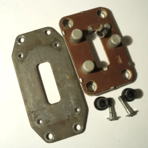 1960 Imperial kontakt för singnal i ratt Billig