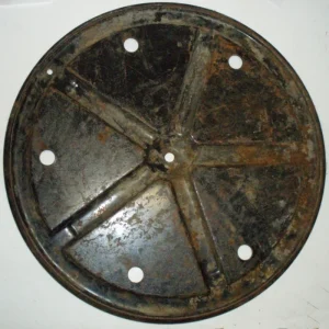 1965 Imperial kåpa över reservdäck Rabatt