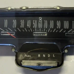 1967 Buick Skylark instrumenthus Reapris