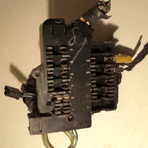 1960 Oldsmobile 98 säkringshållare Extra rabatt