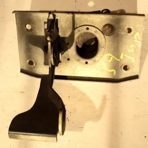 1959 Imperial huvlås Expressleverans