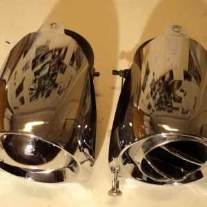 1965 Oldsmobile 98 AC luftutblås par Endast denna vecka