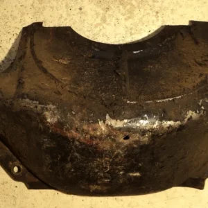 1958 Edsel Citation skyddsplåt turbin Endast denna vecka