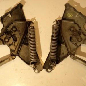 1965 Imperial huvgångjärn par risnedsättning