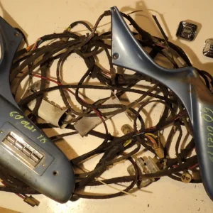 1960 Oldsmobile 98 4 dr ht flattop elhissar ställningar knappar panel (det på bilderna) Endast denna vecka