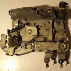 1967 Ford Galaxie cab låskista vänster Populärt val