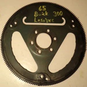 1966 Buick 300 LeSabre startkrans Expressleverans