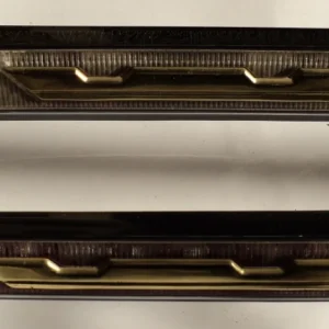 1965 Chrysler NewYorker krom höger och vänster bak Sista chansen