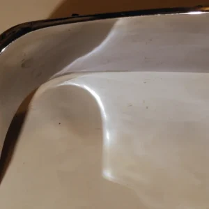 1965 Chrysler NewYorker krom vänster grill del i skärm risnedsättning