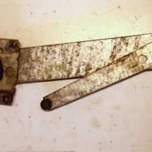 1967 Buick LeSabre 2 dr ht fönster vevmekanism höger fram Beställ nu