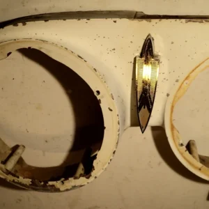 1960 Oldsmobile 98 lykthus vänster Fri frakt