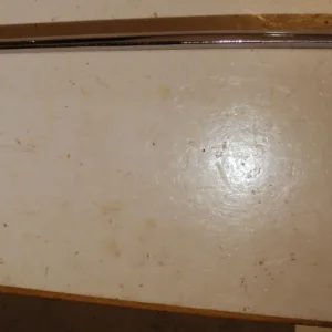 Utförsäljning 1970 Oldsmobile 88 sarg grill höger