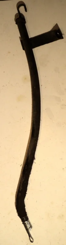 1968 1969 1970 Pontiac 400 automat, oljesticka & rör Billig