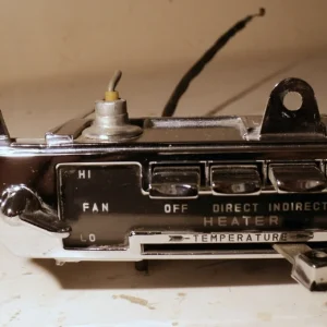 1959 Oldsmobile värmereglage Endast denna vecka