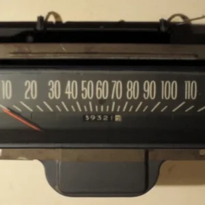 1968 Pontiac Catalina instrumenthus Snabb frakt