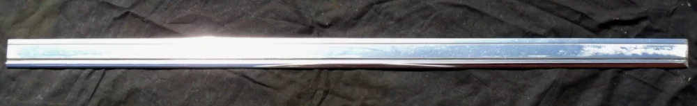 1966 Oldsmobile 442 Cutlass 2 dr kromlist dörr höger Outlet