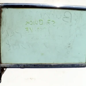 1957 Buick Super 4 dr ht sidoruta fram vänster Begränsat erbjudande