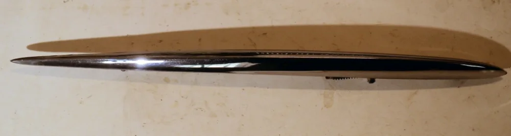 1959 Imperial krom bakskärm höger inre Handla nu