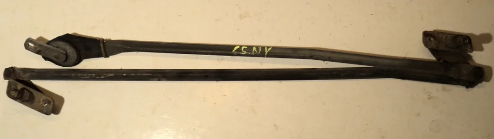 Utförsäljning 1965 Chrysler NewYorker torkarmekanism