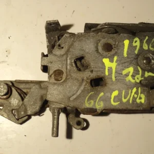 1966 Oldsmobile Cutlass 2dr ht låskista höger Expressleverans