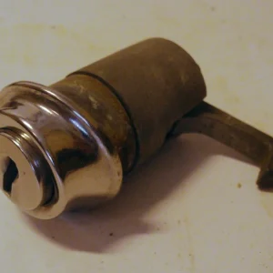 1957 Buick handskfackslås(utan nyckel) Erbjudandepris