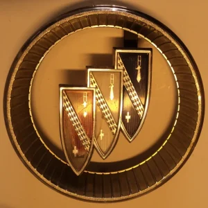 1963 Buick electra grillemblem Reapris
