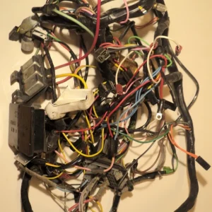 1962Chrysler NewYorkerACkabelhärva under instrumentbräda Populärt val