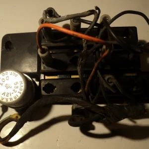 1957 Lincoln säkringshållare Beställ nu