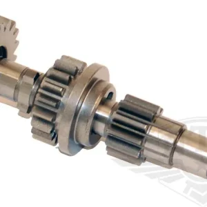 Växelaxel ingående Puch 3-vxl. -1968 Begränsad tid