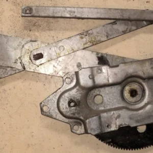 1963 Oldsmobile Starfire 2dr ht elhiss fönster mekanism höger fram Säker betalning