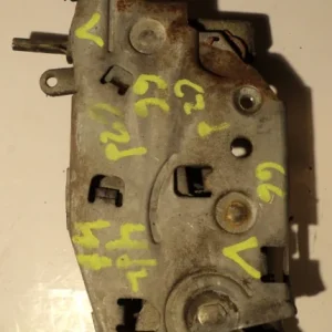 1966 Cadillac 4dr htlåskistavänster fram Premium