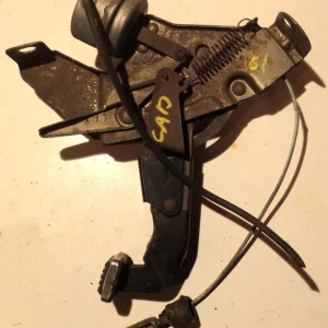 1961 Cadillachandbroms mekanism risnedsättning