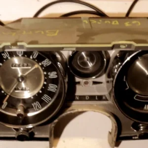 1963 Buick LeSabreinstrumenthus Outlet