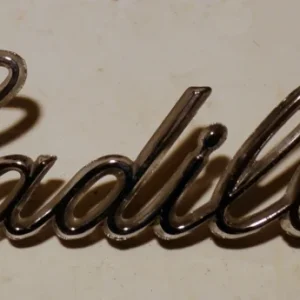 1966 Cadillac emblem Expressleverans