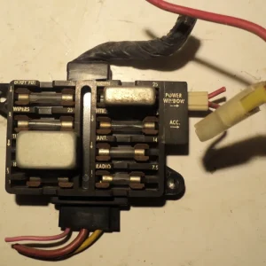 1961 Cadillac säkringshållare Köp nu