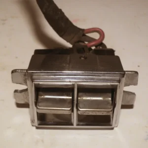 1961 Cadillac elreglage ventilationsruta/ sidoruta Snabb leverans