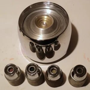 1959Chryslerinstrumentkrom Lägg i varukorgen