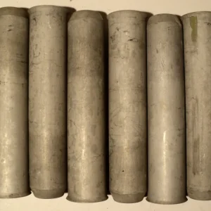 1956Desoto341 hemi tändstifts tuber 8 st.(nya delar) Populär