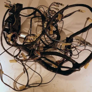 1960 Oldsmobile 88kabelhärva under instrumentbräda Expressleverans