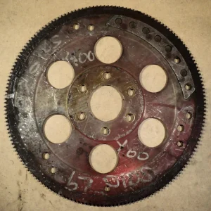 1967 Oldsmobile 400startkrans Expressleverans