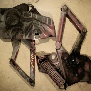 1960Chrysler huvgångjärn par Rabatter