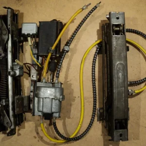 1962 Oldsmobile 98 elsätesunderede4 vägs Fynd