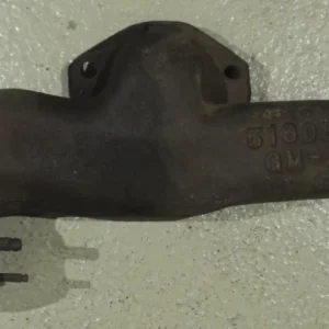 Utförsäljning 1955 Pontiacgrenrör höger 518088(fjäder fattas på spjäll)