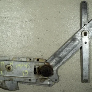 1963 Buick Skylark 2dr htfönster vevmekanismhöger fram Populär