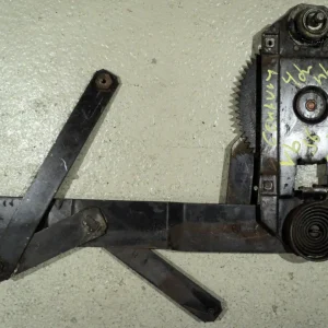 1956 Buick Century 4dr htfönster vevmekanismvänster bak Säker betalning