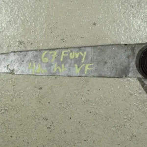 1967Plymouth Fury4dr htfönster vevmekanismvänster fram Köp nu