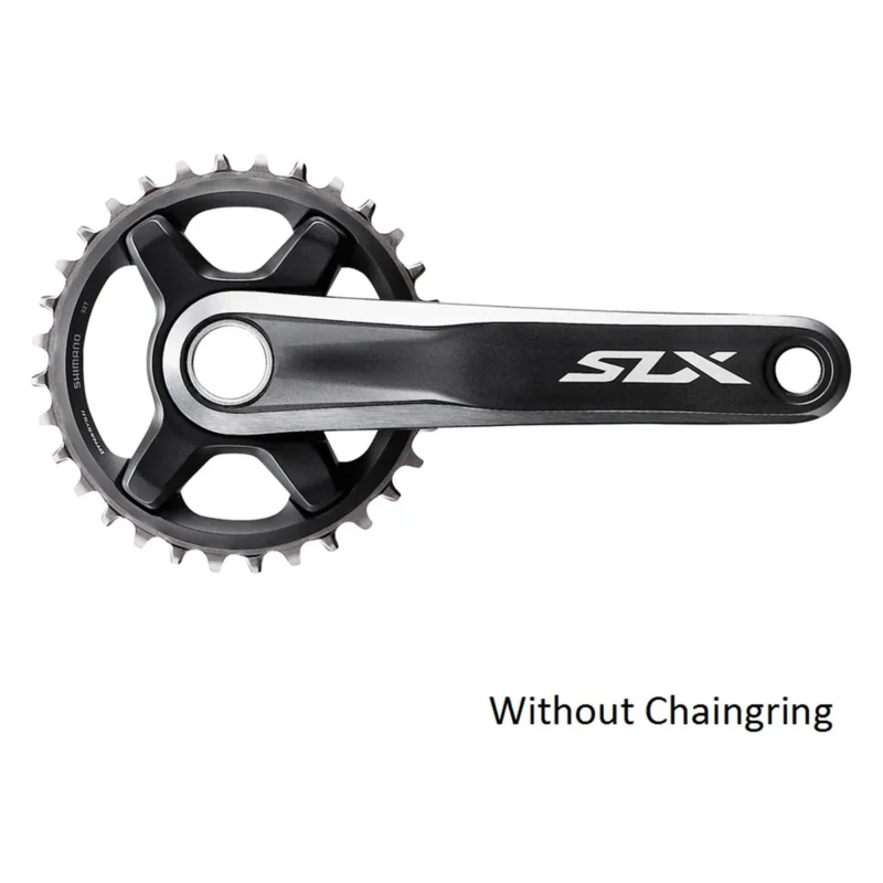 Vevparti Shimano 11-vxl Singel 175mm Utan drev SLX M7000-11-B1 Begränsat antal