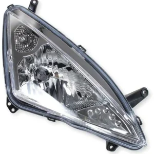 Utförsäljning Strålkastare höger, Original Peugeot