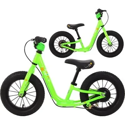 TWS 12" Balanscykel med bakbroms Snabb leverans