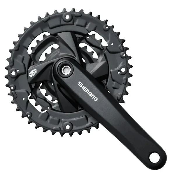 Vevparti Shimano Altus 9-vxl Trippel 175mm 48/36/26T Endast denna vecka